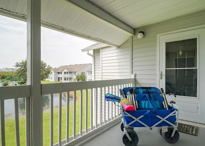 Pool & Hot Tub Access! Family Condo, 5 Mi To Holiday home Gulf Shores