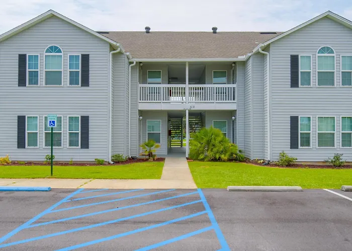 Holiday home Pool & Hot Tub Access! Family Condo, 5 Mi To Gulf Shores