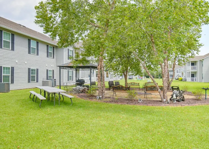 Pool & Hot Tub Access! Family Condo, 5 Mi To Gulf Shores