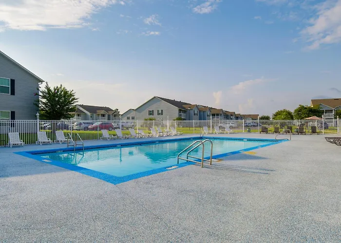 Pool & Hot Tub Access! Family Condo, 5 Mi To *